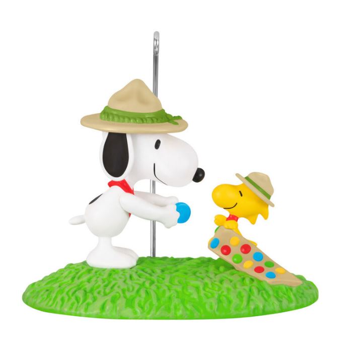 2025 Merit Badge Ceremony - The Peanuts® Gang